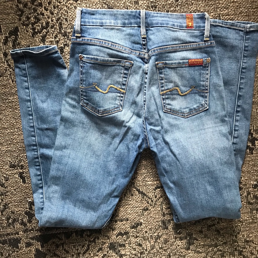 7 For All Mankind Jeans